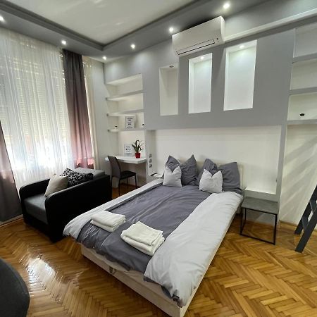 Szechenyi Apartman 米什科尔茨 外观 照片