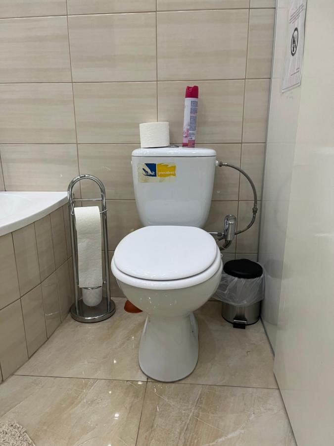 Szechenyi Apartman 米什科尔茨 外观 照片