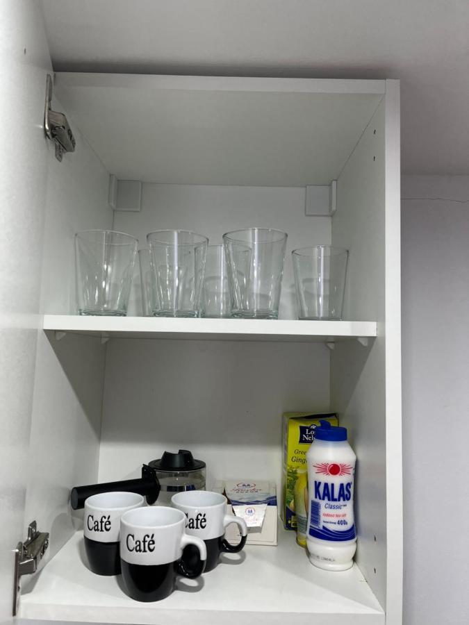 Szechenyi Apartman 米什科尔茨 外观 照片