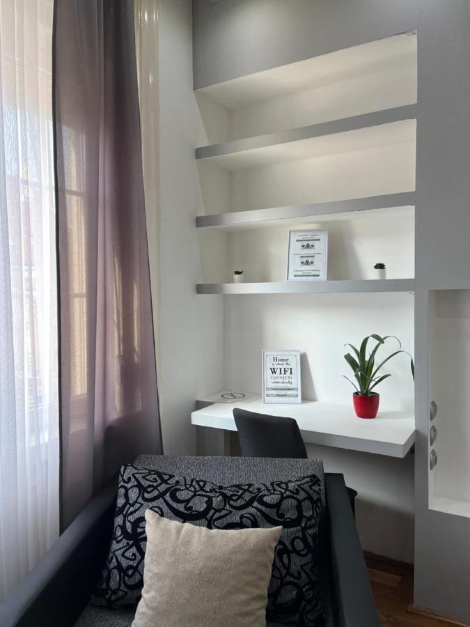 Szechenyi Apartman 米什科尔茨 外观 照片