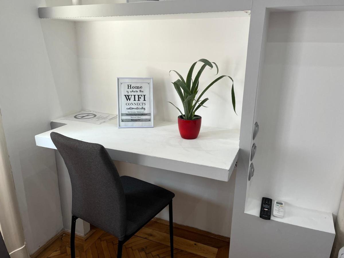 Szechenyi Apartman 米什科尔茨 外观 照片