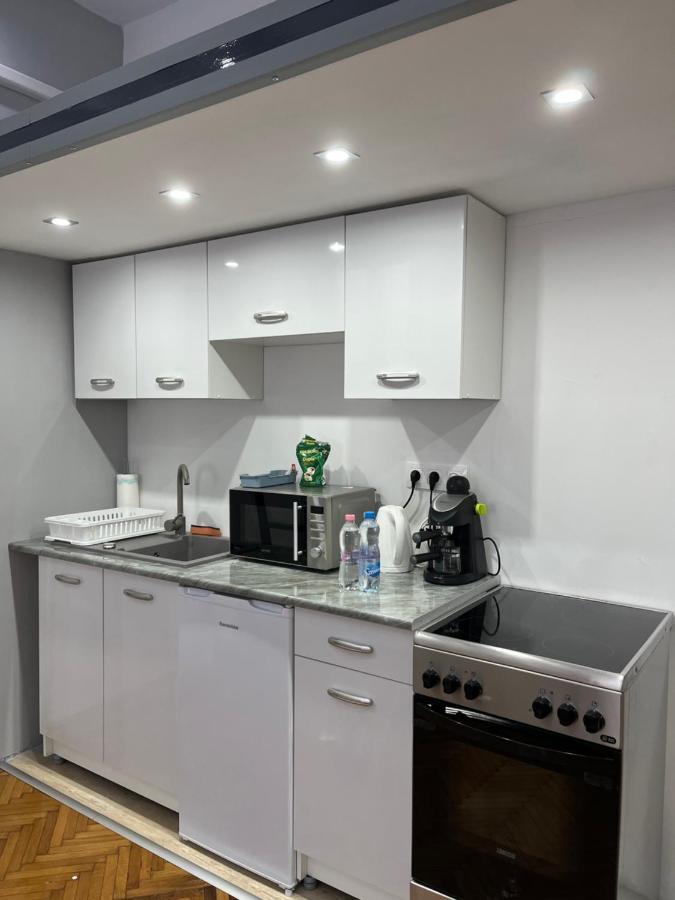 Szechenyi Apartman 米什科尔茨 外观 照片