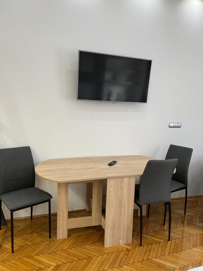 Szechenyi Apartman 米什科尔茨 外观 照片